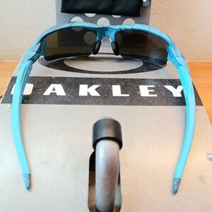 【未使用♪偏光♪】美カラー/アジアンフィット/フラック2.0/オークリー/oakley/flak2.0 検サングラス ランニング 釣り ゴルフの画像8