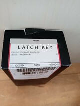 【未使用♪プリズム♪】美カラー/プリズムルビー/ラッチキー/オークリー / OAKLEY/LATCH KEY 検)サングラス　釣り　ランニング_画像10