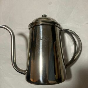 送料無料 Kalita カリタ ステンレス 細口ポット 0.7L コーヒーポット ケトル 日本製 18-8 STAINLESS STEAL MADE IN JAPAN 