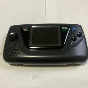 送料無料 SEGA ゲームギア 本体 GAME GEAR GAMEGEAR ジャンク セガ