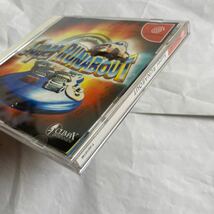 送料無料 DC ドリームキャスト スーパーランナバウト 帯付 DREAMCAST Super RUNABOUT SEGA ドリキャス セガ _画像8