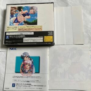 送料無料 SS セガサターン フレンズ 青春の輝き 帯等付属 SEGA SATURN セガ セガサターンソフトの画像7