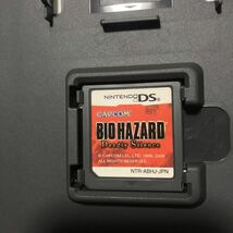 送料無料 ニンテンドーDS バイオハザード デッドリーサイレンス BIO HAZARD Deadly Silence DS NDS NINTENDODS NINTENDO ニンテンドー_画像4