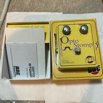 送料無料 Opto Stomp BBE OPTICAL COMPRESSOR オプティカル コンプレッサー エフェクター オプトコンプ コンプ_画像1