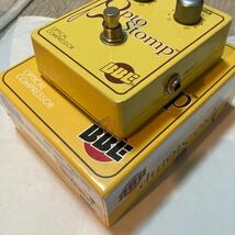 送料無料 Opto Stomp BBE OPTICAL COMPRESSOR オプティカル コンプレッサー エフェクター オプトコンプ コンプ_画像4