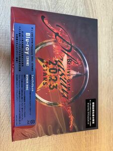 B'z LIVE-GYM Pleasure 2023-STAR ブルーレイ　　新品未開封！