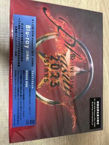 「B'z/B'z LIVE-GYM Pleasure 2023-STARS-〈2枚組〉」