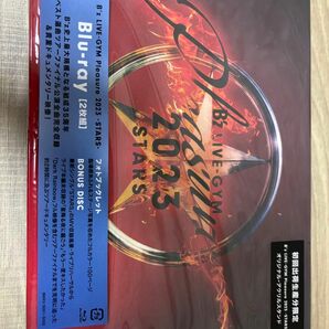 「B'z/B'z LIVE-GYM Pleasure 2023-STARS Blu-ray