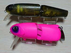 N2637)　MTウェイク　バズビルマグナム　テール無　デプス　DEPS　イマカツ　IMAKATSU　今江克隆　MTウエイク