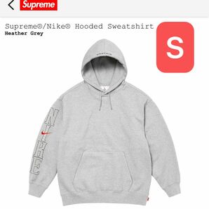 Supreme x Nike Hooded Sweatshirt