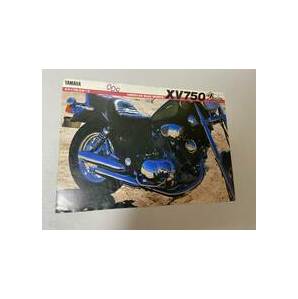 ヤマハ XV750 Virago カタログ Used 中古品