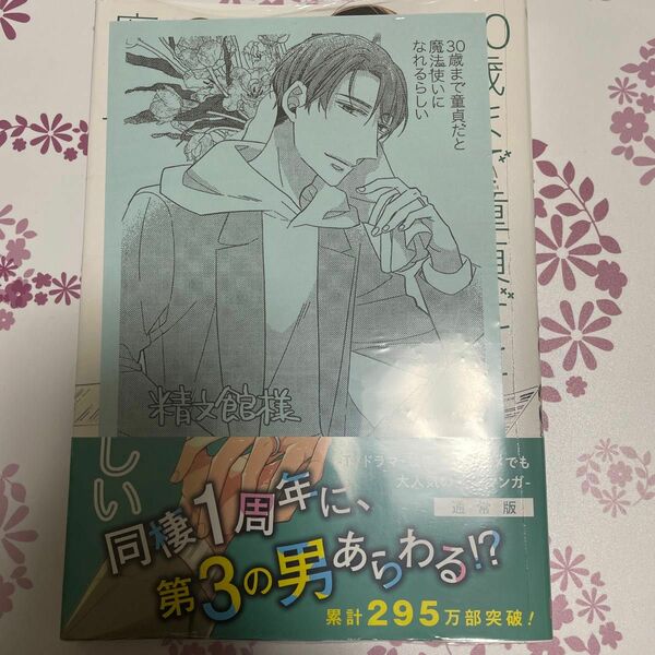 豊田悠 30歳まで童貞だと魔法使いになれるらしい 通常版 14巻 精文館ペーパー付 シュリンク付