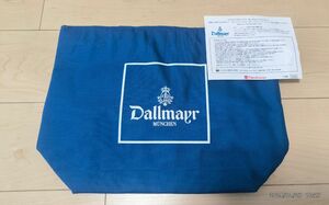 【未使用】保冷トートバッグ　 ノベルティ　髙島屋　ダルマイヤー　Dallmayr