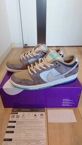 28cm NIKE SB DUNK LOW PRO PRM ナイキ ダンク ビッグマネー FZ3129-200