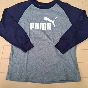 PUMA 長袖Tシャツ