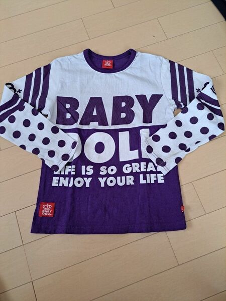 BABYDOLL Tシャツ