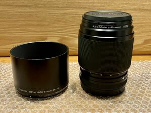 Carl Zeiss Apo Makro Planar 120mm F4.0 CONTAX 645中判カメラ コンタックス GFX カールツァイス マクロレンズ