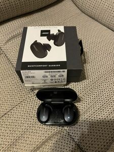 美品　BOSE QuietComfort Earbuds ワイヤレスイヤホン Bluetooth イヤホン ボーズ 