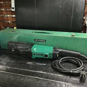 【中古品 / 動作品】▼ HITACHI　電子セーバーソーCR17Y【格安出品♪】