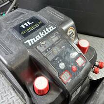 【中古品】★マキタ(makita) 高圧専用エアコンプレッサー AC462XLHB 4口 建築 エア工具 100V 50Hz/60Hz 【格安出品♪】_画像7