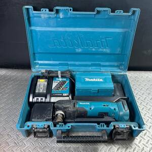 【中古品】★マキタ(makita) コードレスマルチツール TM51D 充電器 ケース 本体 付き バッテリー無 研削 切断 研磨 18V 【格安出品♪】