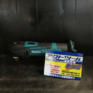 【中古品 / 動作品】★マキタ(makita) コードレスマルチツール TM51DZ【格安出品♪】