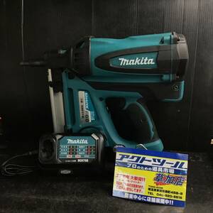 【美品 / 動作品】★マキタ(makita) コードレスコンクリート用ガスピン打ち機 GN420C【格安出品♪】