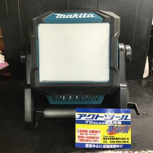 【美品 / 動作品】★マキタ(makita) コードレススタンドライト ML004G【格安出品♪】