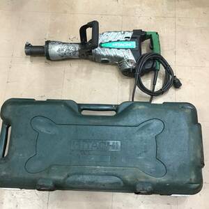 【中古品 / 店頭受取り限定】★ハイコーキ(HIKOKI ※旧:日立工機) 電動ハンマ H65SB2【格安出品♪】