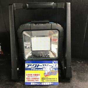 【中古品 / 動作品】★マキタ(makita) コードレスLEDスタンドライト ML805【格安出品♪】