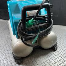 【ジャンク品】★マキタ(makita) 高圧専用エアコンプレッサー AC462XGH 高圧 4口 タンク容量 16L 圧縮不良 100V エア工具 建築　格安出品_画像6