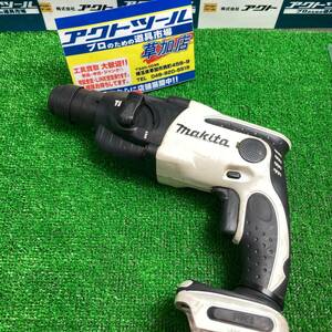 【中古品 / 動作品】〇マキタ(makita) コードレスハンマドリル HR162DZW【格安出品♪】