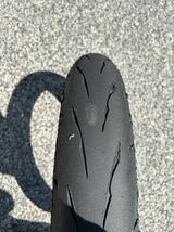 ブリヂストン BRIDGESTONE BATTLAX RACING R11 110 150 250CCサイズ　(スパコル　スーパーコルサ　ピレリ　ダンロップ)_画像2