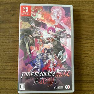 【Switch】 ファイアーエムブレム無双 風花雪月 [通常版]