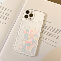 iphone12promaxケース カーバー TPU 可愛い　お洒落　韓国　軽量 ケース 耐衝撃 高品質 値下げ不可 404_画像8