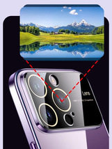 iphone12proケース カーバー TPU 可愛い　お洒落　 指紋防止 軽量 ケース 耐衝撃 ブラック1_画像7
