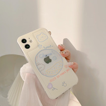 iphoneXRケース カーバー TPU 可愛い　お洒落　韓国　　軽量 ケース 耐衝撃 高品質362_画像6