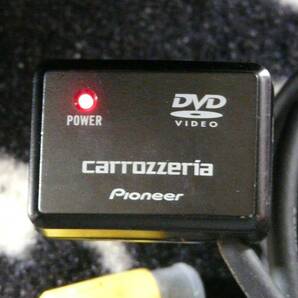 カロッツェリア carrozzeria XDV-P9 6連DVDプレーヤー ジャンク品 部品どりの画像4