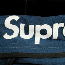 SUPREME 2014SS バックパック 青 シュプリーム_画像5