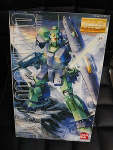 [ not yet constructed / present condition goods ] gun pra MG MSA-003 NEMO/1/100 scale / Bandai 