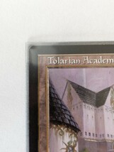 Tolarian Academy MTG 英語版_画像3