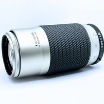 ★極上美品★ トキナー TOKINA AF ZOOM 100-300mm F5.6-6.7 MACRO シルバー ペンタックス用 #171_画像3