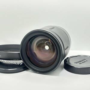 ★実用品★ タムロン TAMRON AF 28-200mm F3.8-5.6 ASPHERICAL キャノン用　　＃195