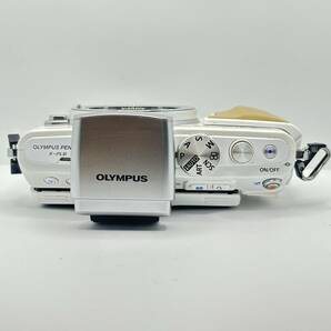 ★極上美品★ オリンパス OLYMPUS E-PL6 ホワイト ＃204の画像6