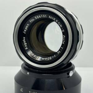 ★良 品★ ニコン NIKON NIKKOR-S AUTO 50mm F1.4　＃214