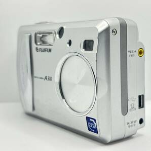 ★訳あり品★ フジフィルム FUJIFILM FINEPIX A310 ＃223の画像7