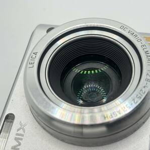 ★訳あり品★ パナソニック PANASONIC LUMIX 10X DMC-TZ1 ＃226の画像8