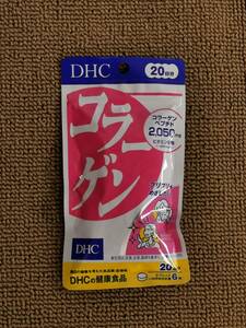 □ DHA コラーゲン サプリメント 60日分 □