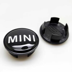 BMW MINI ミニクーパー　ホイールキャップ ホイールセンターキャップ　54mm 1台分 4個セット　