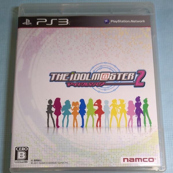 PS3 アイドルマスター2 (THE IDOLM@STER2)